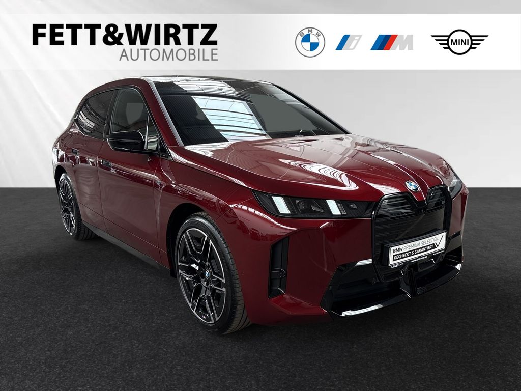 BMW iX M70 Lr. 944,- br. o.Anz. 27Mon/10`Km p.A.