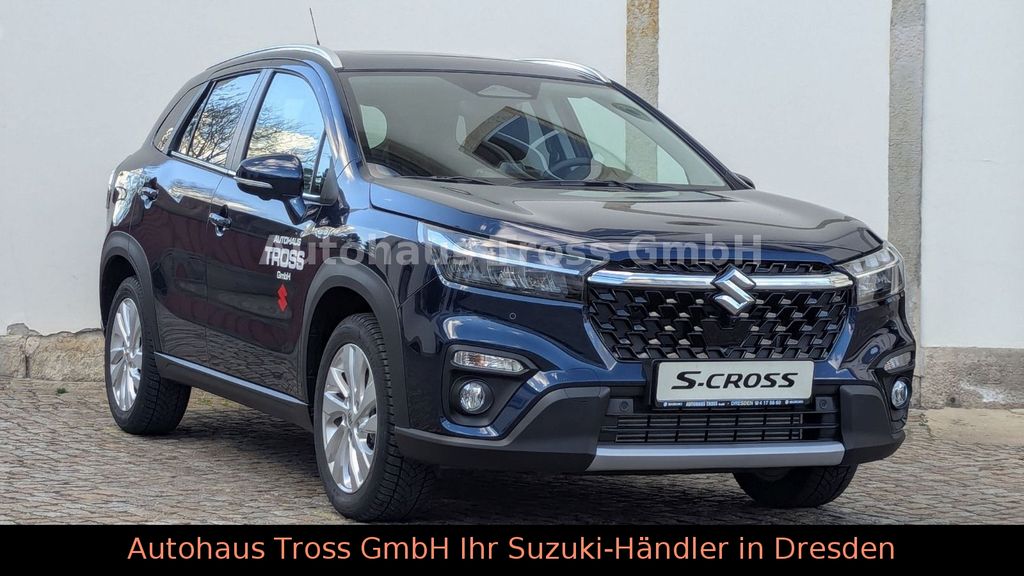 Bild des Angebotes Suzuki (SX4) S-Cross 1.4 Comfort+ Hybrid 4x4 NAVI/SH