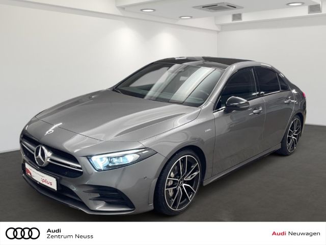 Bild des Angebotes Mercedes-Benz A 35 AMG A-Klasse Limousine 4Matic PANO KAMERA A