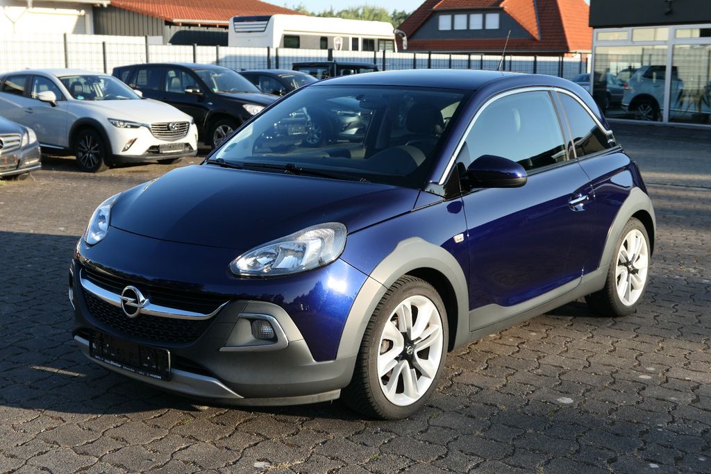 Bild des Angebotes Opel Adam Rocks ecoFlex