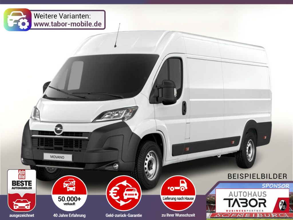 Bild des Angebotes Opel Movano 35+ AT8 L4H2 AppleC Kam PDC UVP-39%*
