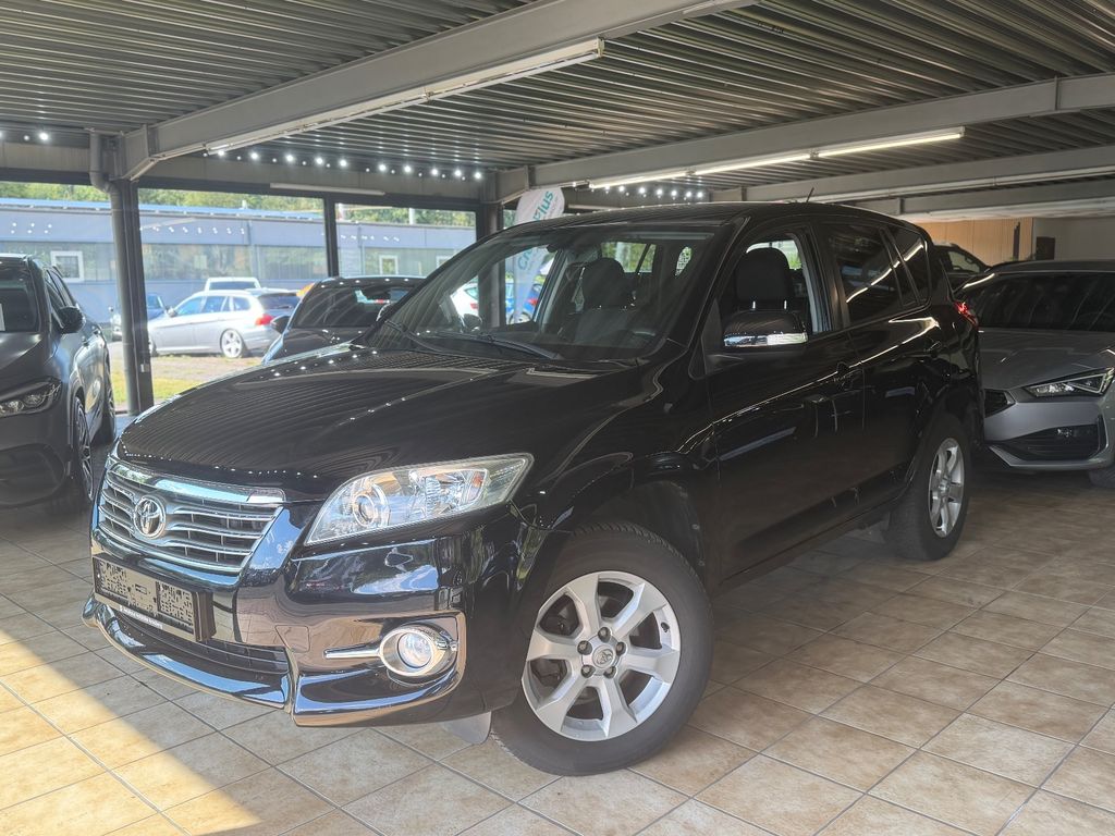 Toyota RAV 4 RAV4 Life*4x4*AHK*2Hand*
