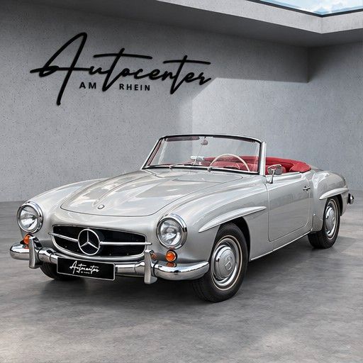 Mercedes-Benz 190 SL Note 1 | Tüv Neu | Top Zustand