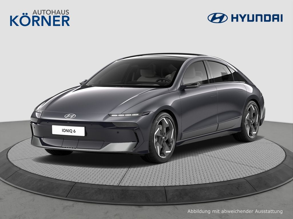 Bild des Angebotes Hyundai IONIQ 6 84 KWH N LINE X 360 KAMERA BOSE SOUNDSYS