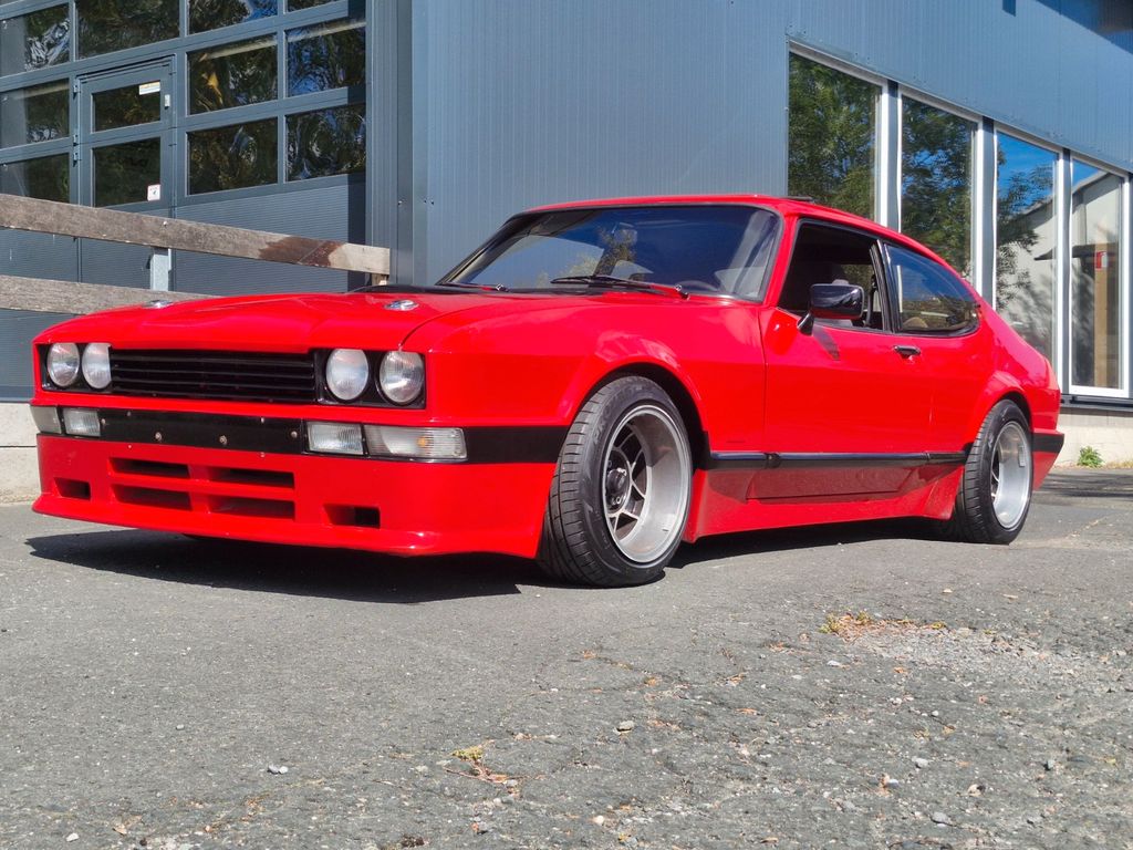 Bild des Angebotes Ford Capri 2.9 I Cosworth TÜV/H neu ATS Oldtimer