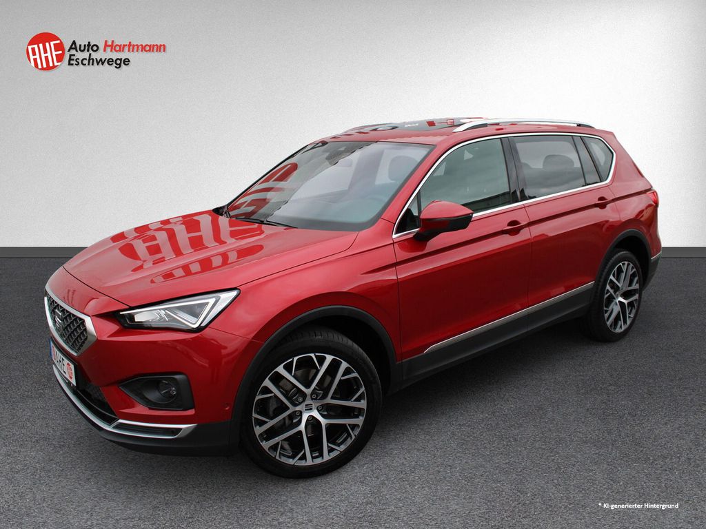 Bild des Angebotes Seat Tarraco 2.0 TDI Xperience 4Drive Fahrass Ahk Pan
