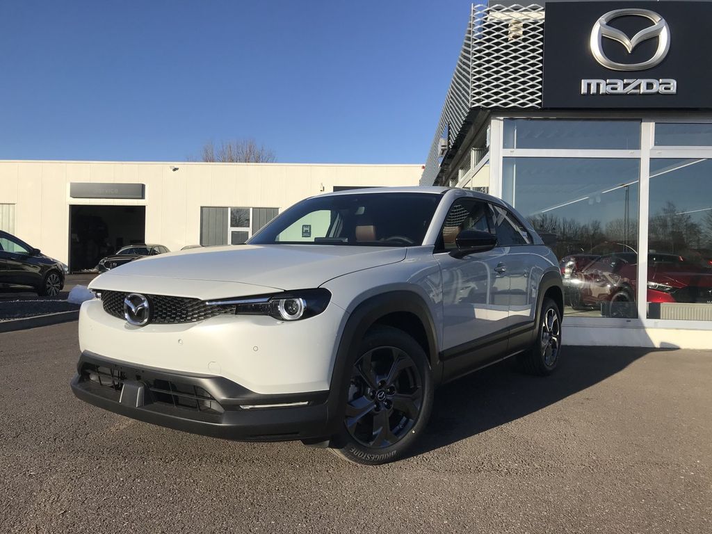 Bild des Angebotes Mazda MX-30 2022 e-SKYACTIV EXCLUSIVE-LINE