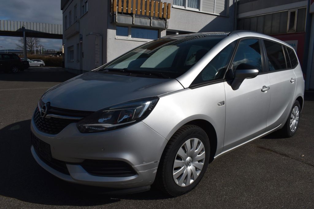Bild des Angebotes Opel Zafira C 1.6 CDTI 120PS Edition Start/Stop