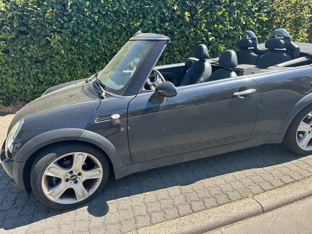 Bild des Angebotes MINI  CABRIO COOPER