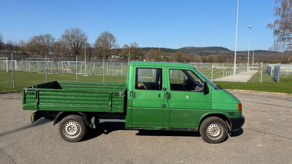 Bild des Angebotes Volkswagen T4 Transporter Pritsche