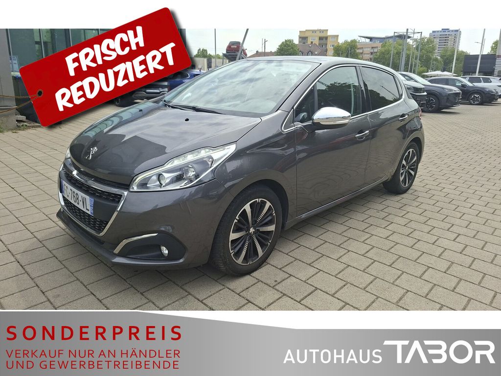 Peugeot 208 1.2 PT 110 Allure Navi LED GRA LM PDC Klima