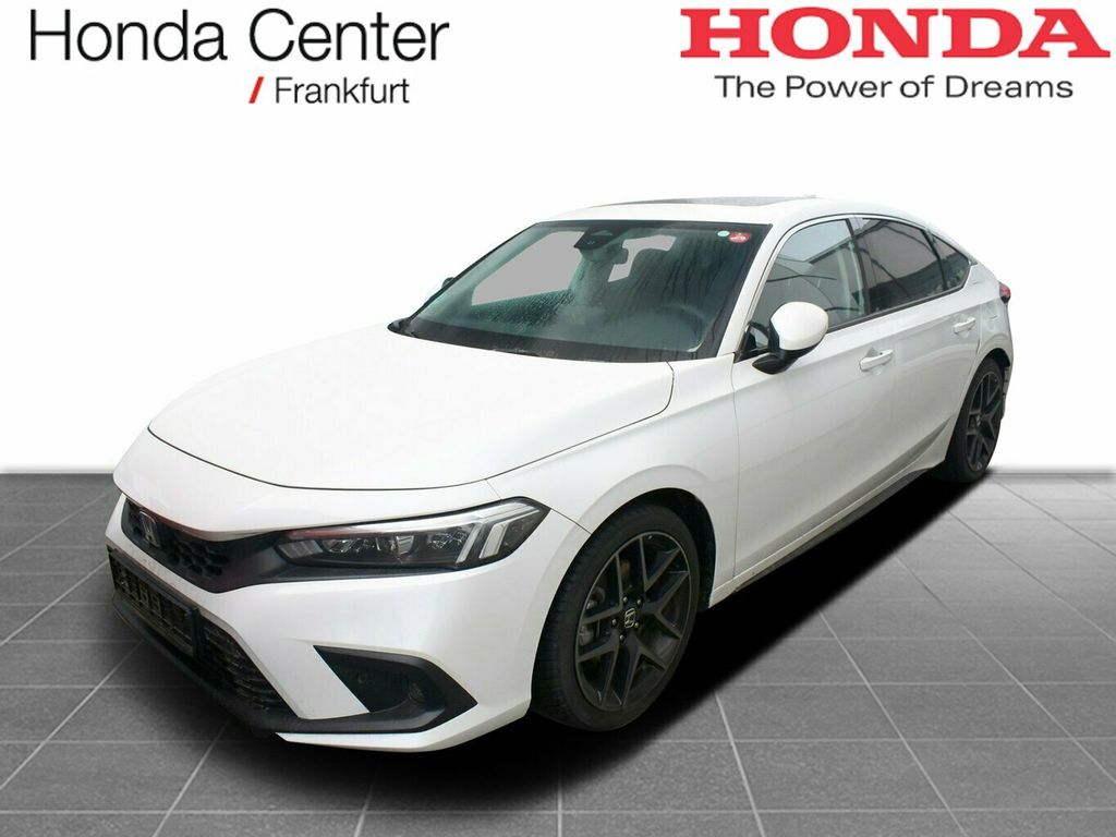 Bild des Angebotes Honda Civic e:HEV Advance