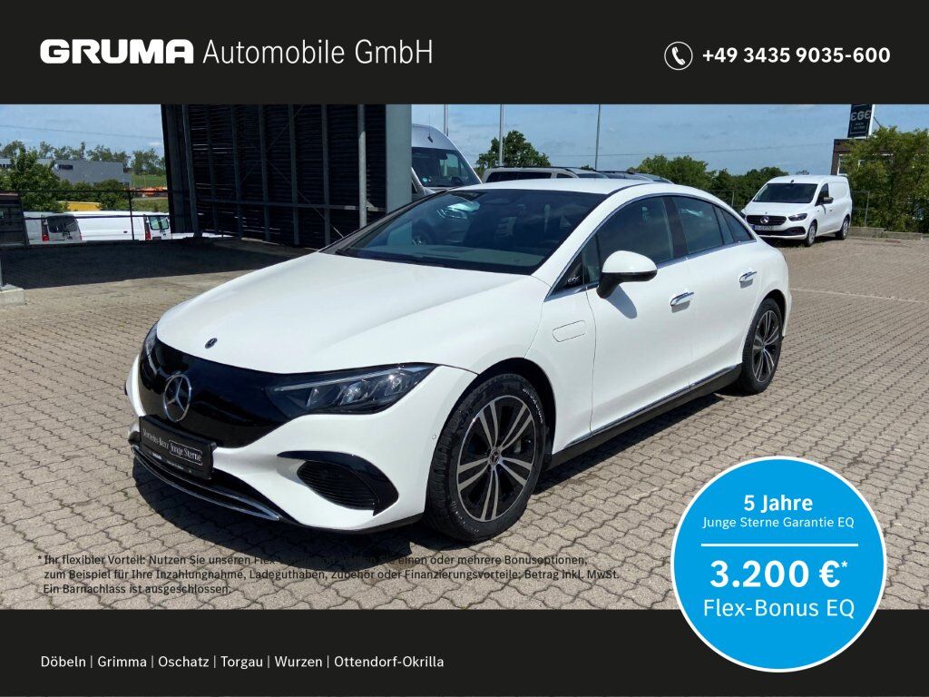 Bild des Angebotes Mercedes-Benz EQE 300 Electric-Advanced-Plus+Distronic+CarPlay