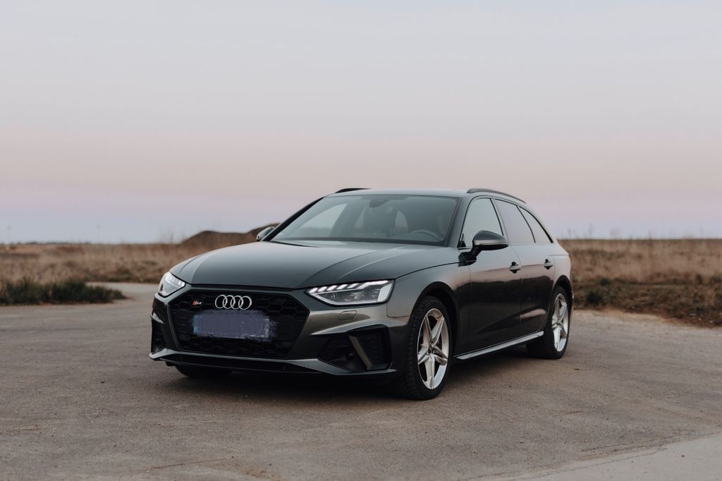 Bild des Angebotes Audi S4 TDI tiptronic quattro Avant -