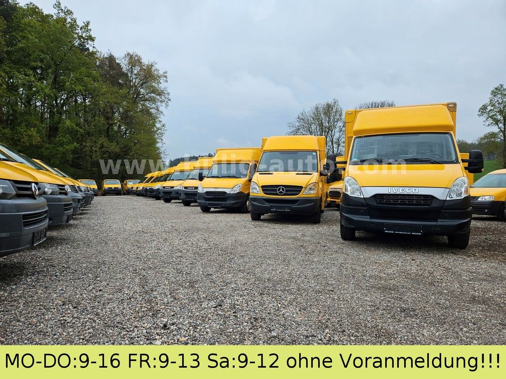 Bild des Angebotes Iveco Daily * EURO5 * AUTOMATIK Koffer Integralkoffer