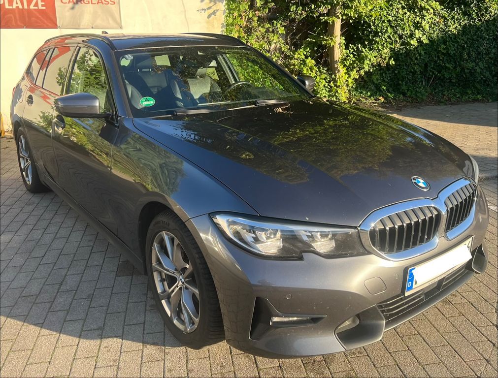 Bild des Angebotes BMW 320d xDrive Touring Sport Line Automatic Spo...