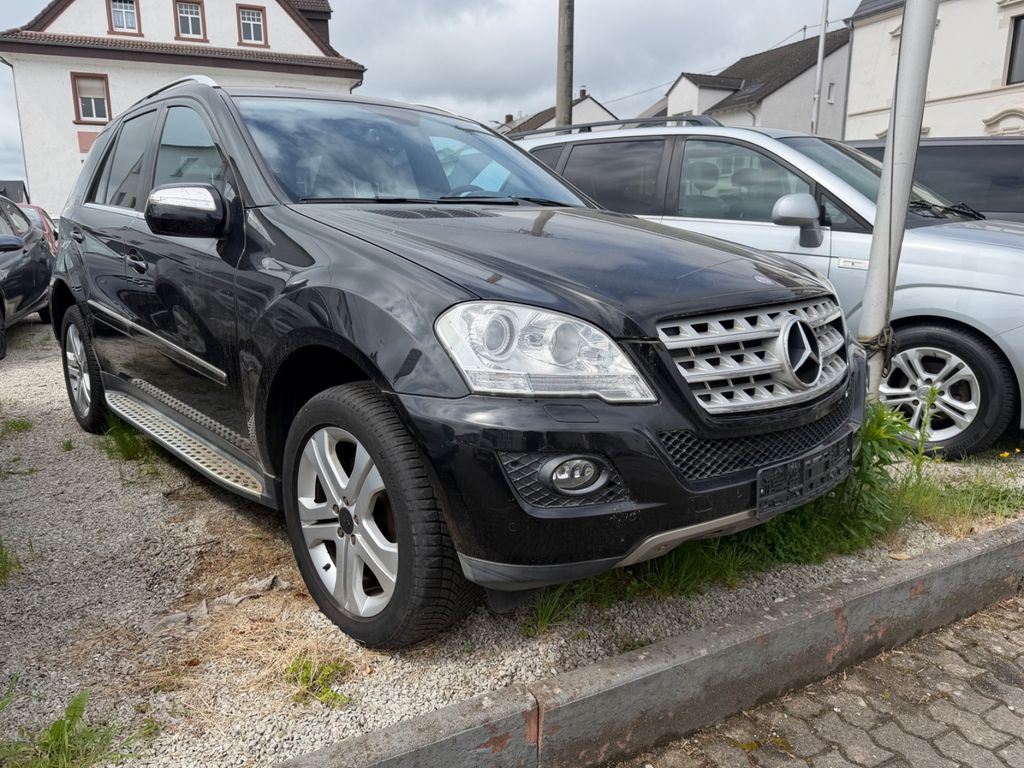 Bild des Angebotes Mercedes-Benz ML 350 ML ML 350 CDI 4Matic AUTOMATIK