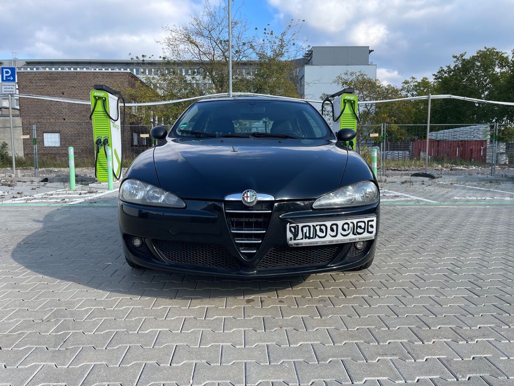 Bild des Angebotes Alfa Romeo 147 2.0 16V TS Selespeed Distinctive Distinctive
