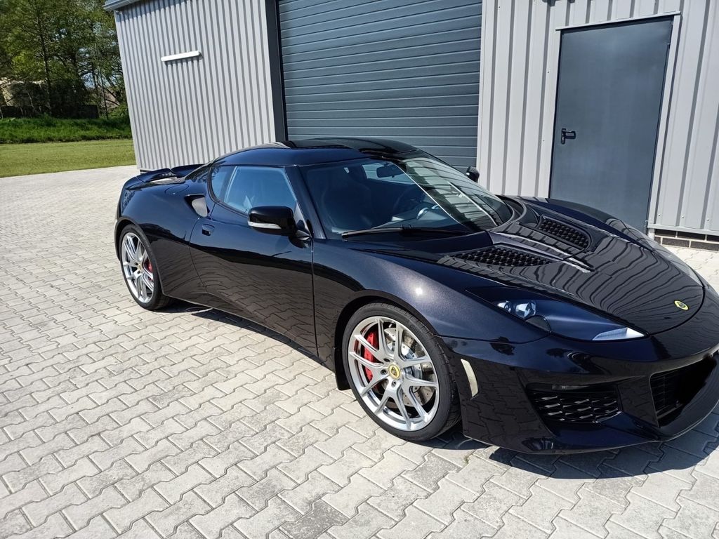 Lotus Evora 3.5 V6 VVT-I 400 2+2 400