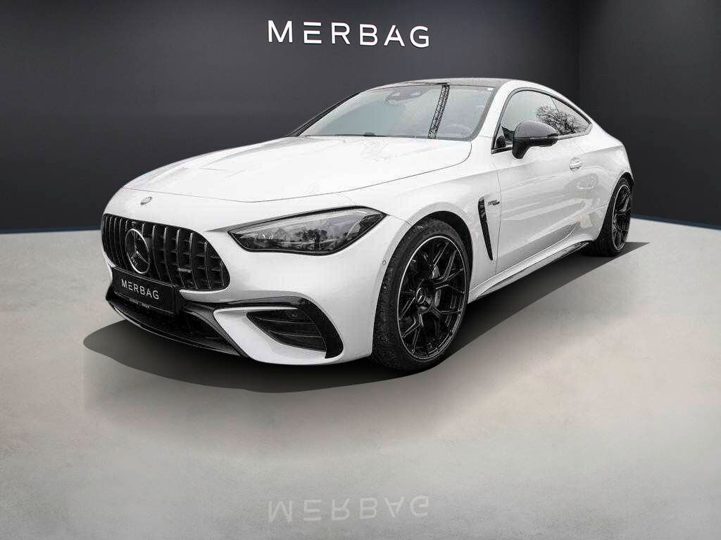Bild des Angebotes Mercedes-Benz AMG CLE 53 COUPE DRIVER PANO STH. SITZKL. AHK BU