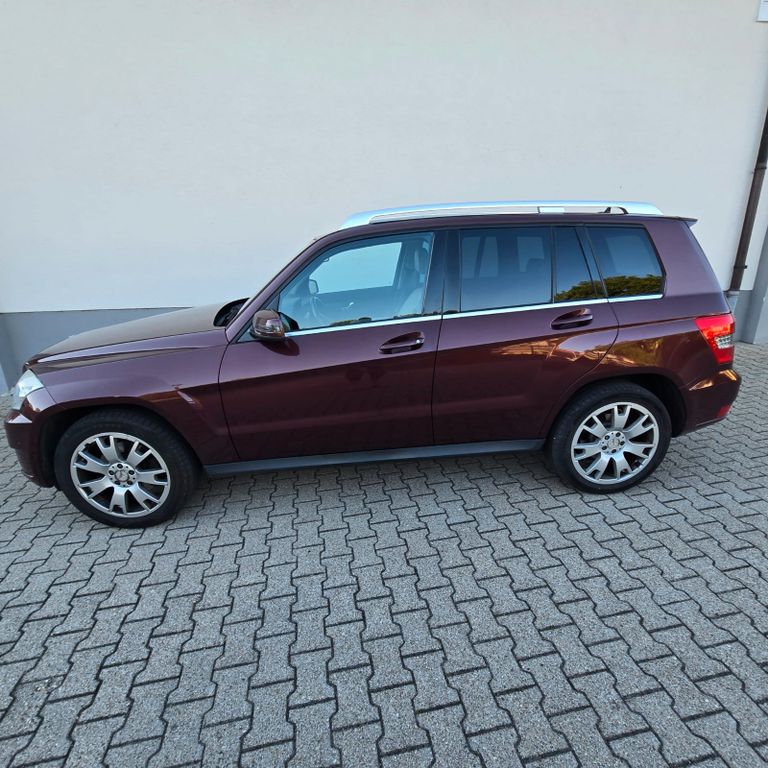 Bild des Angebotes Mercedes-Benz GLK 350
