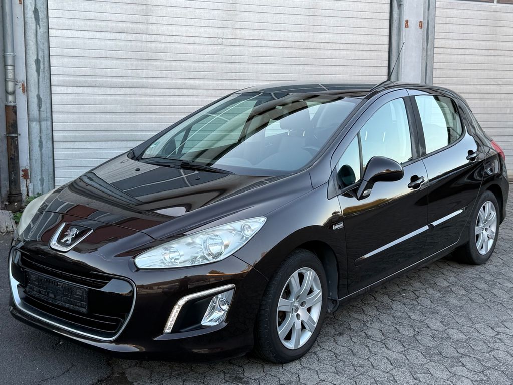 Bild des Angebotes Peugeot 308 Active/ TÜV neu/ AHK