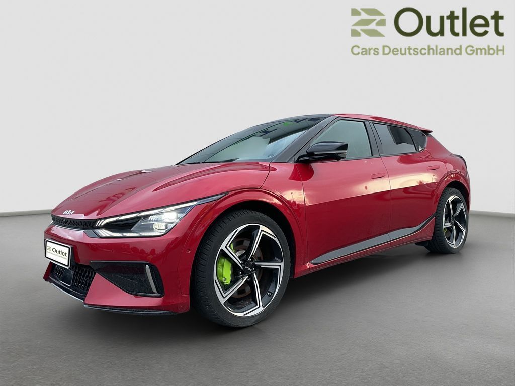 Bild des Angebotes Kia EV6 GT 4WD 430 kW 77,4 kwh GSD