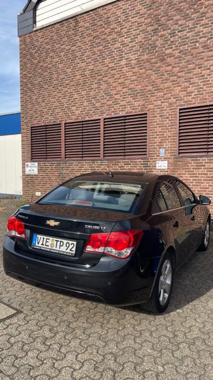 Chevrolet Cruze 2.0D LT Diesel LT