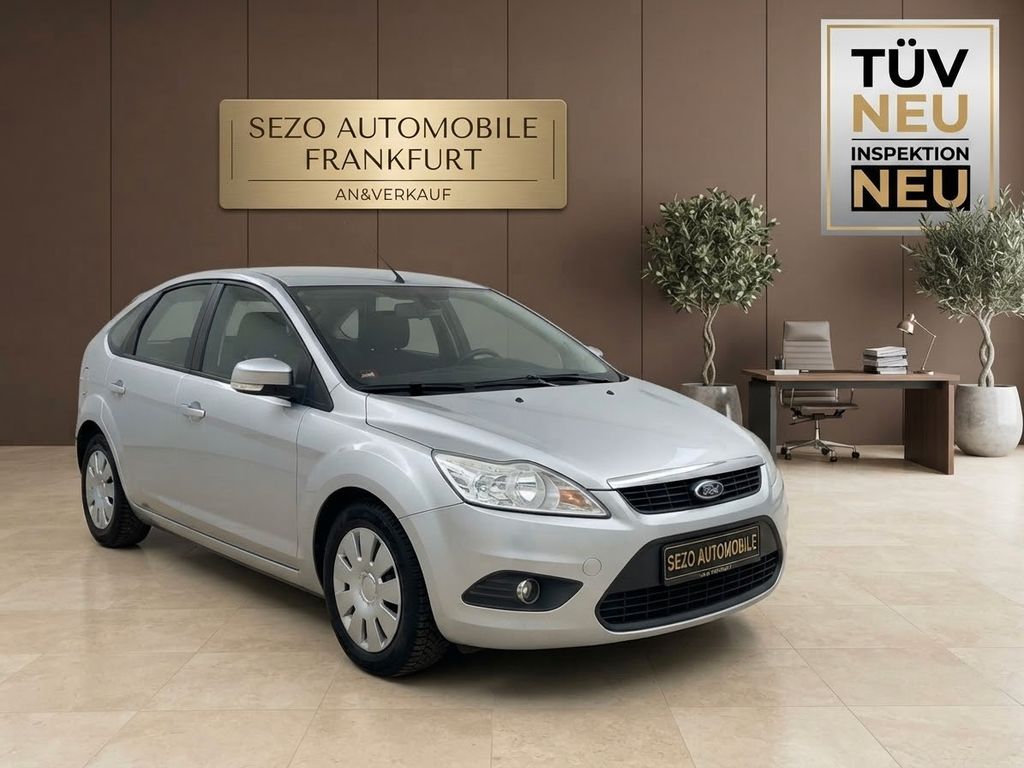 Ford Focus Lim. Style + TÜV NEU INSPEKTION NEU