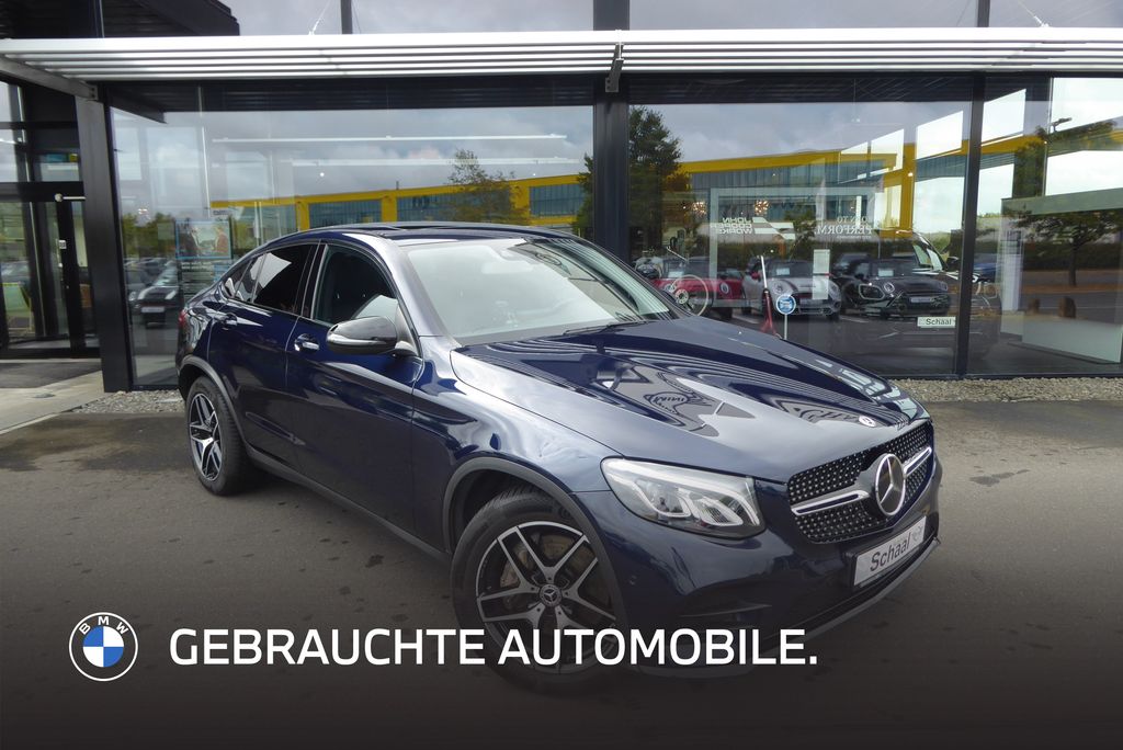 Bild des Angebotes Mercedes-Benz GLC 250 AMG Line RFK NAVI ACC SHZ PDC LED