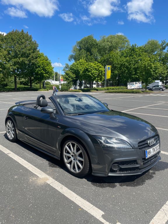 Bild des Angebotes Audi TT Roadster 2.0 TFSI S tronic -