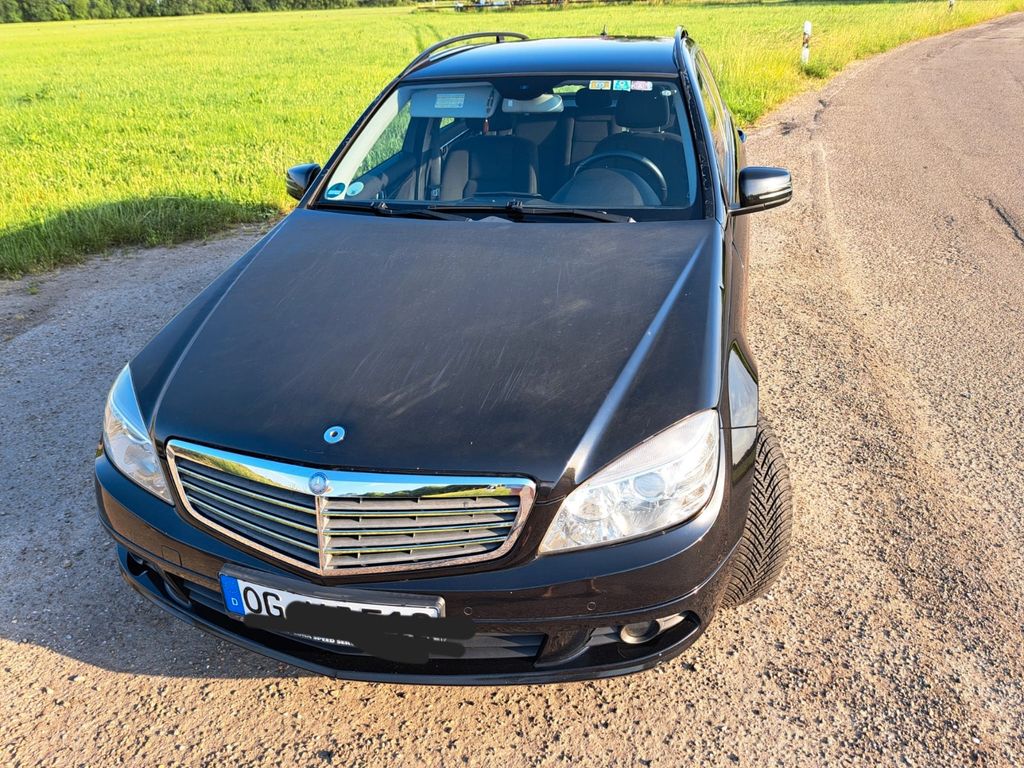 Bild des Angebotes Mercedes-Benz C 200 CDI T BlueEFFICIENCY -