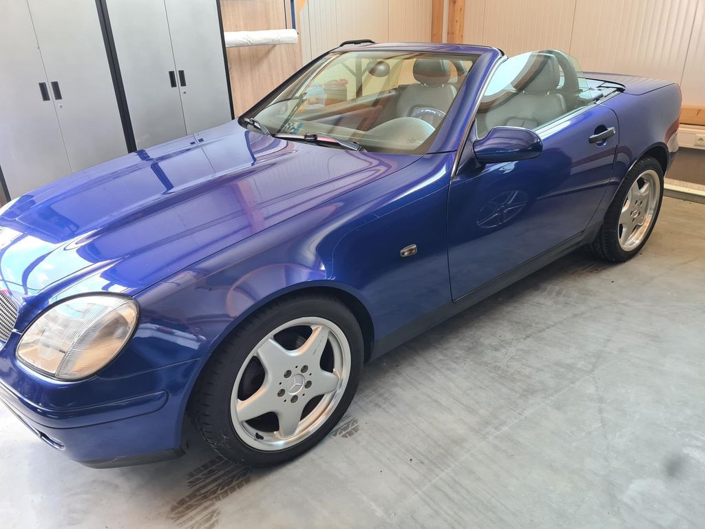 Bild des Angebotes Mercedes-Benz 230 Kompressor Aktionspreis mit Gutachten 142...