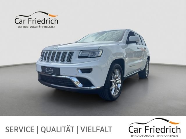 Bild des Angebotes Jeep Grand Cherokee Grand Cherokee 3.0 CRD Summit
