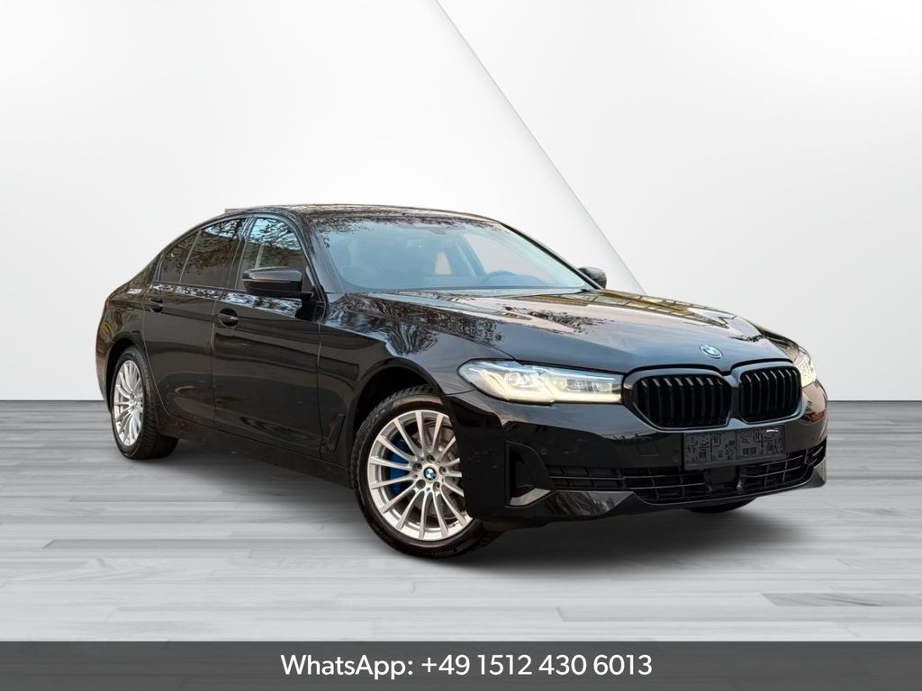 Bild des Angebotes BMW 530 LUXURY LINE LASER VOLL