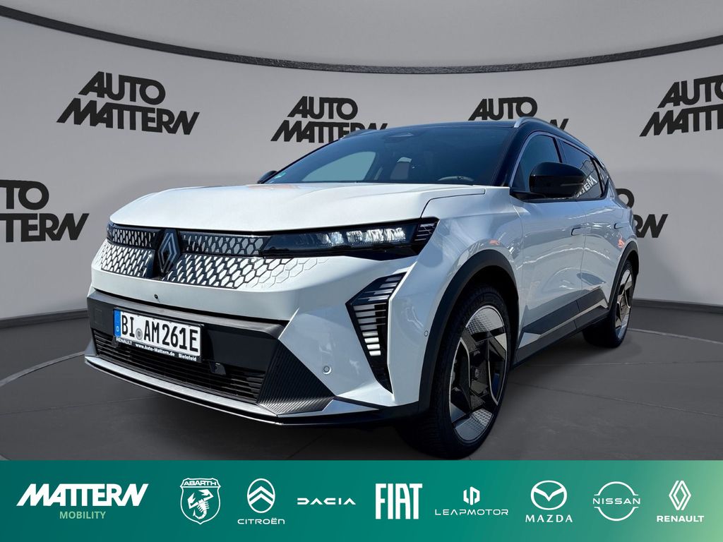 Bild des Angebotes Renault Scenic Klimaaut.|ACC|Kamera|Sitzheizung|Metallic