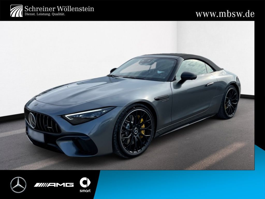Bild des Angebotes Mercedes-Benz AMG SL 63 4M Night*Head-Up*Burmester*