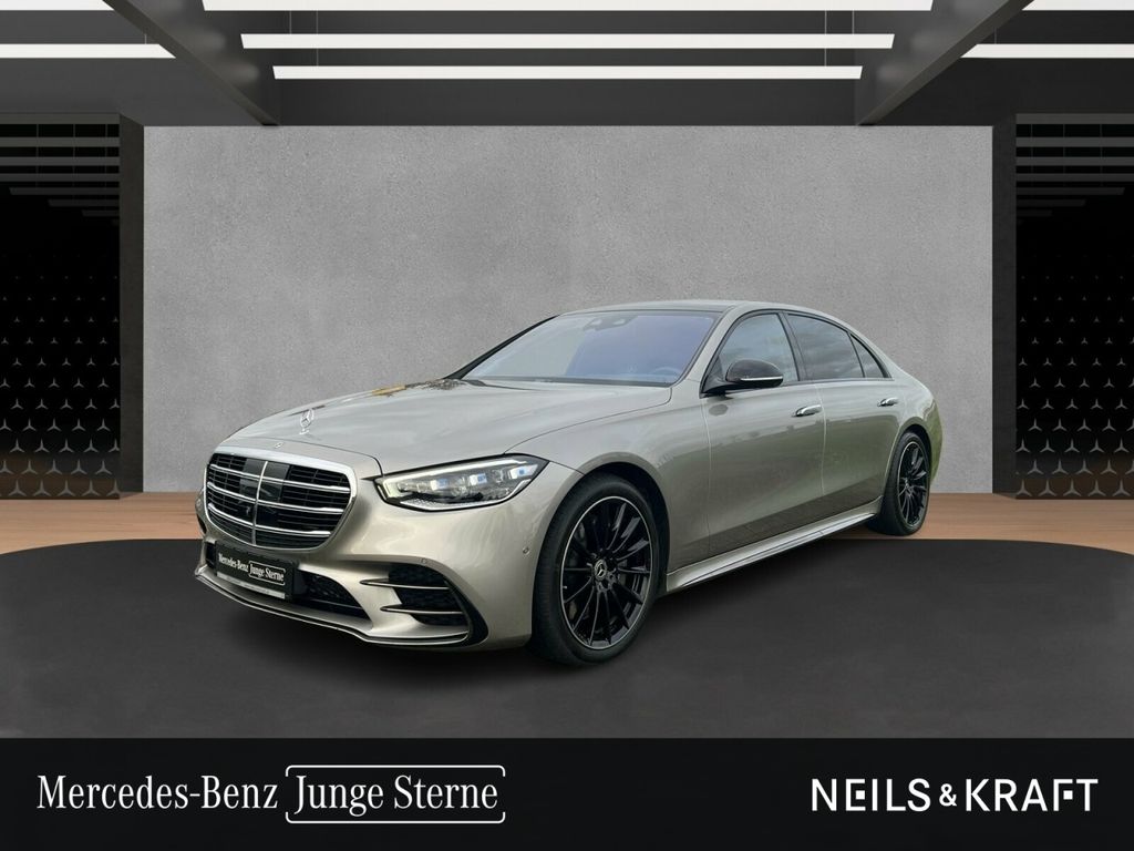 Bild des Angebotes Mercedes-Benz S 580 4MATIC Lang AMG Burmester Night Digital Li