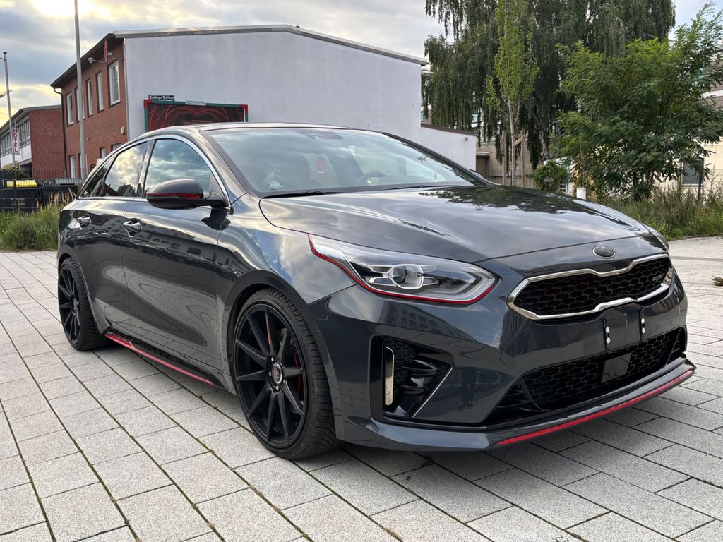 Bild des Angebotes Kia ProCeed/GT-Line/Vollausstatung