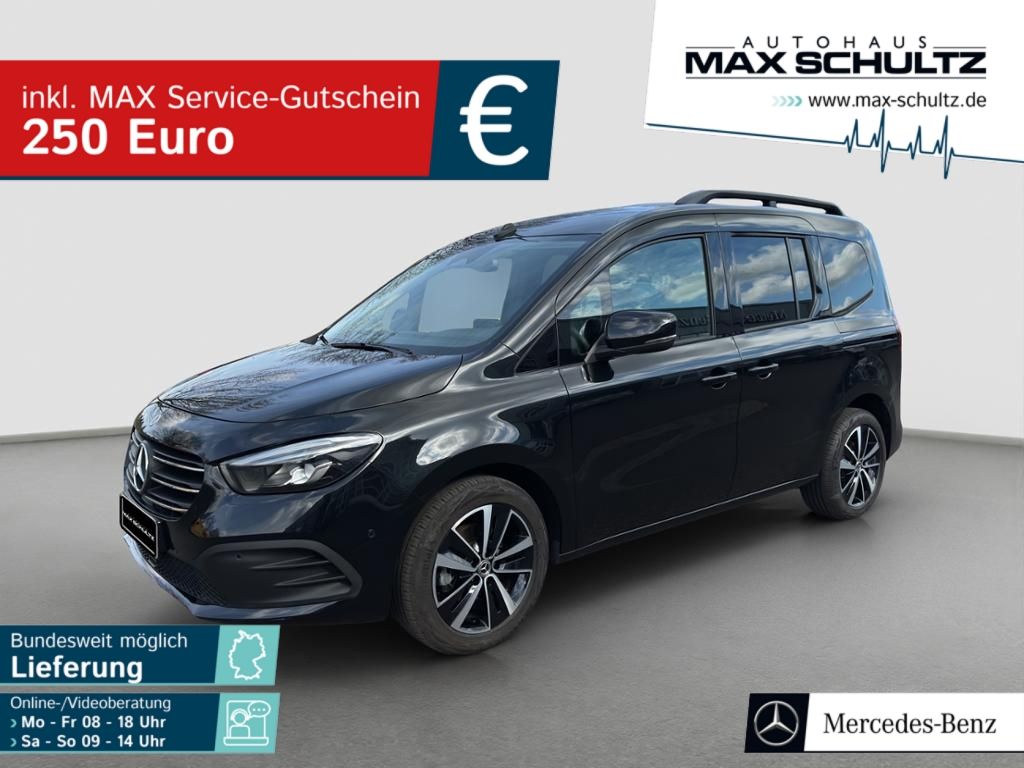 Bild des Angebotes Mercedes-Benz T 180 d PROGRESSIVE Standard AHK*Navi*LED*PDC