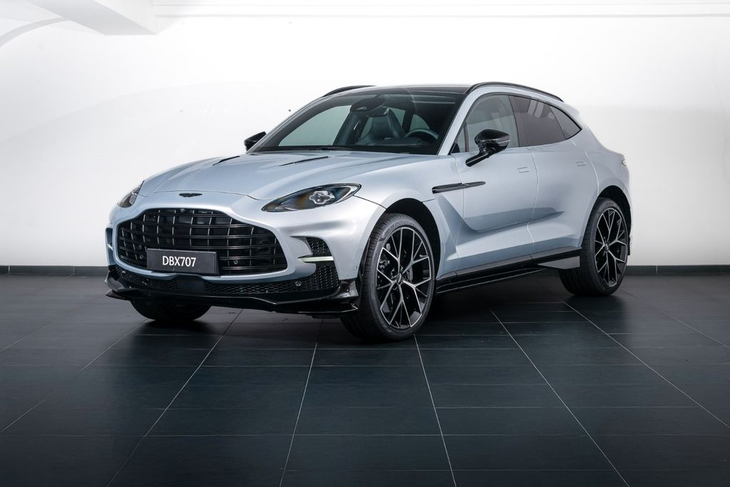 Aston Martin DBX 4.0 V8 707
