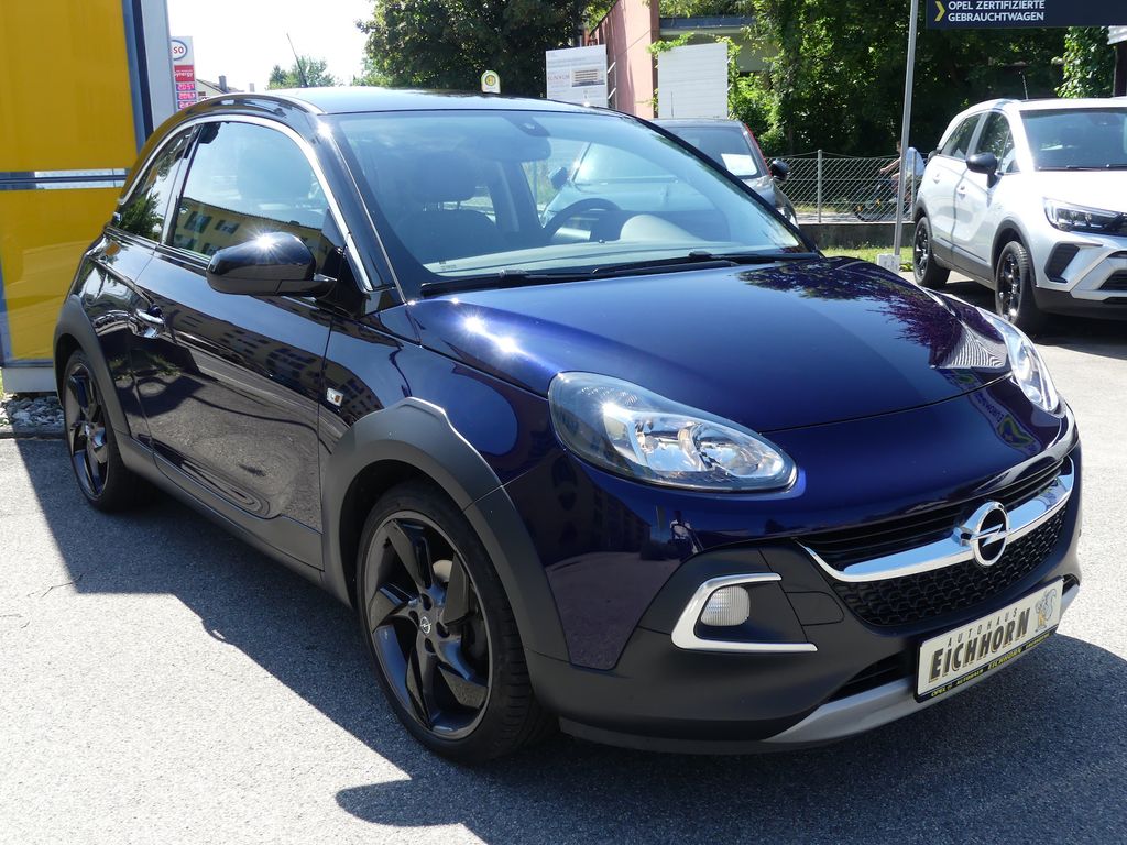 Bild des Angebotes Opel Adam Rocks 120 Jahre, Sitzheiz, 8-fach bereift