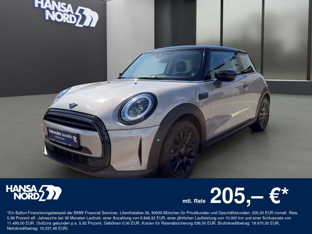 Bild des Angebotes MINI Cooper Classic Trim LED PANO KAMERA PDC DAB 16"