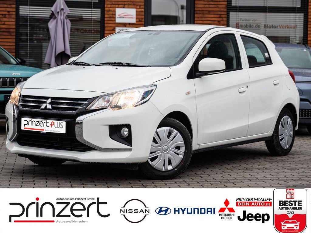 Mitsubishi Space Star 1.2 MT Mivec Select MY22