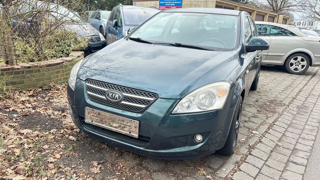Bild des Angebotes Kia Ceed EX 1,6*KLIMAAUTOMATIK*ALU*