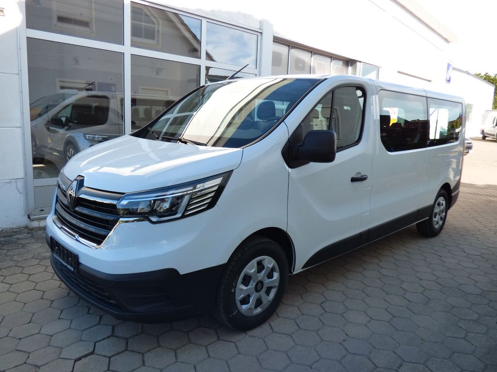 Bild des Angebotes Renault Trafic L2H1 9-Sitzer + Multimedia