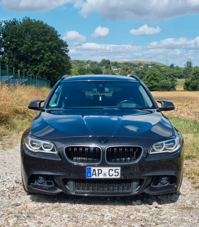 Bild des Angebotes BMW 535d Touring A Luxury Line Luxury Line
