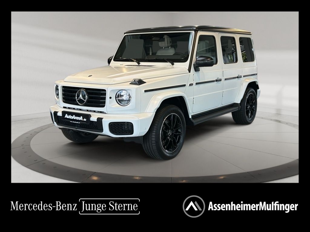 Bild des Angebotes Mercedes-Benz G 500 AMG AMG+MBUX+Burm+MBeam+Night+AHK+SHD+Cam