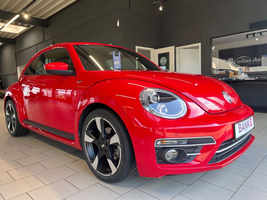 Bild des Angebotes Volkswagen Beetle 2.0 TSI DSG BMT R-Line