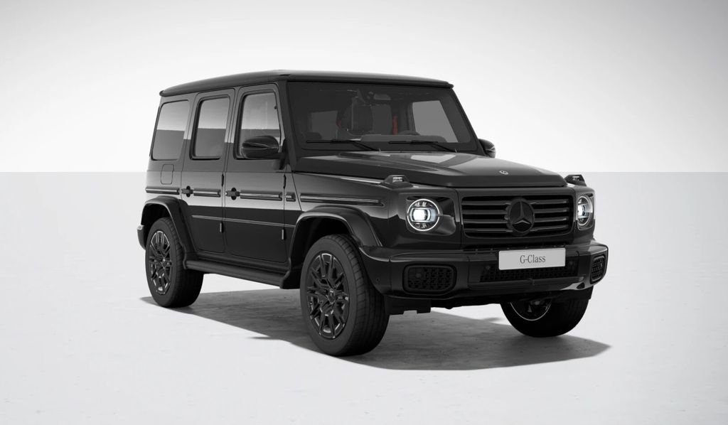 Bild des Angebotes Mercedes-Benz G 450 d AMG Night - SOFORT !!!!!